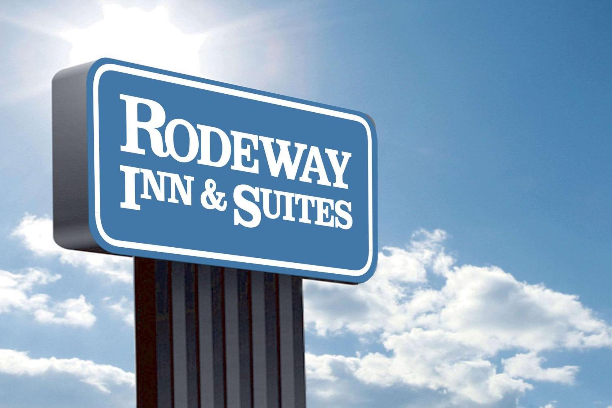 סגינאו Rodeway Inn & Suites מראה חיצוני תמונה